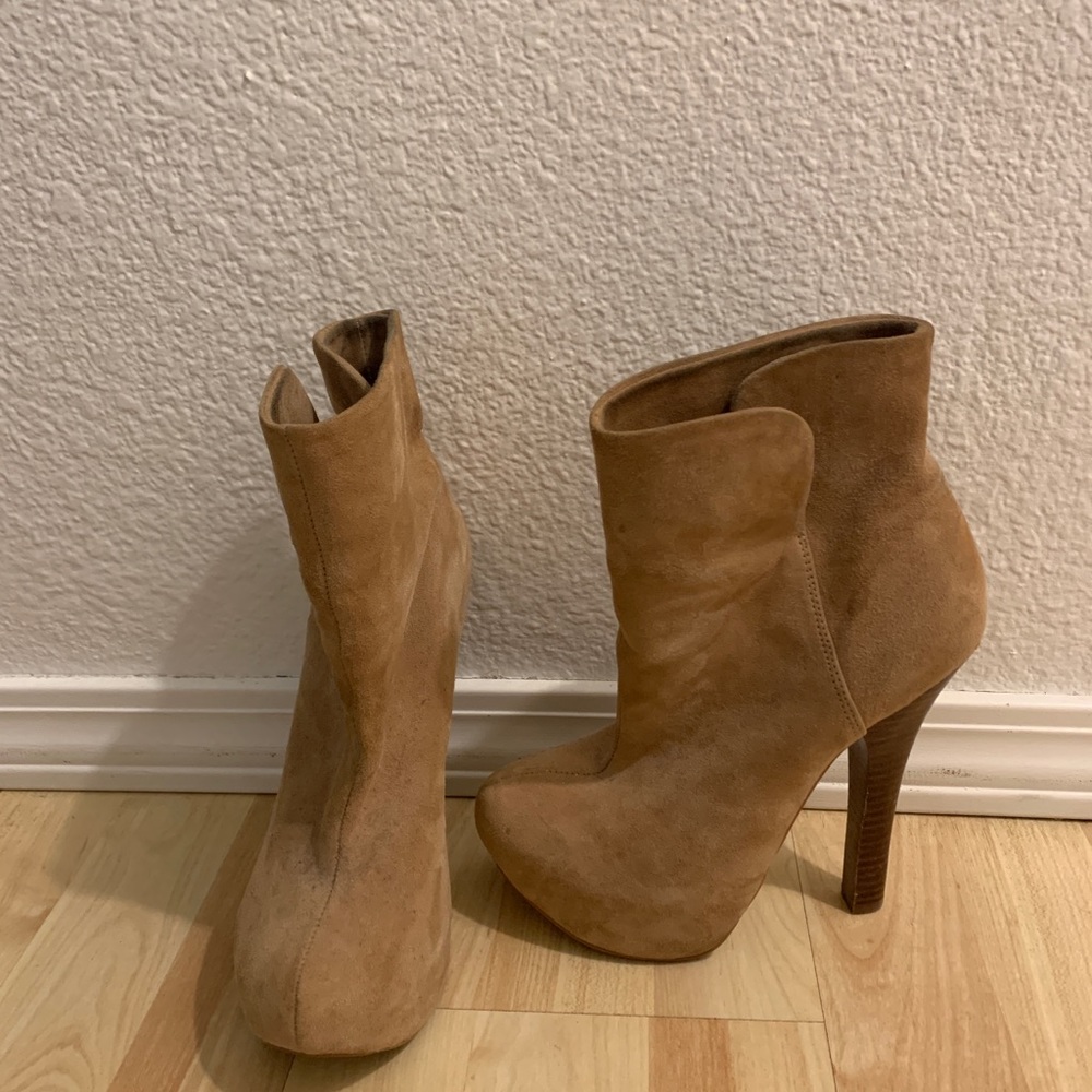 Bebe Booties